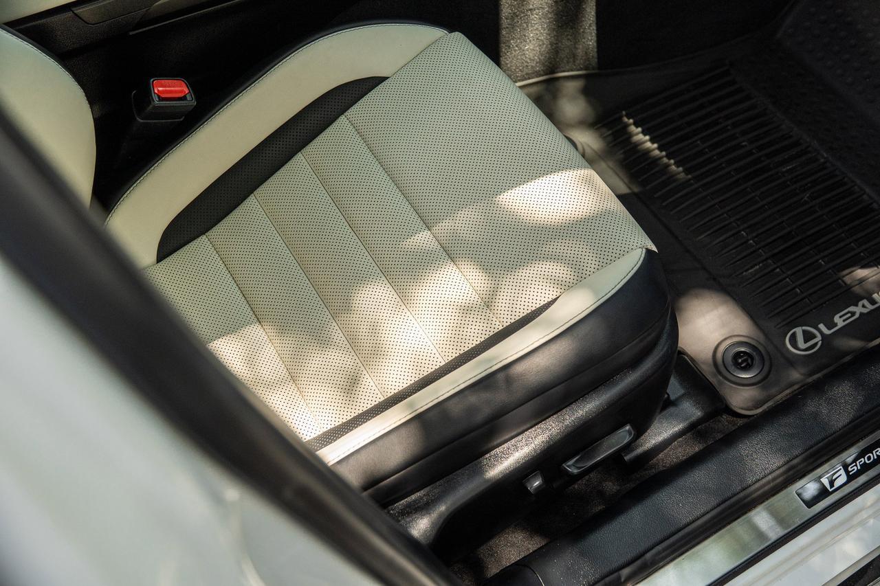 2022 Lexus IS 350 F SPORT  Selma TX