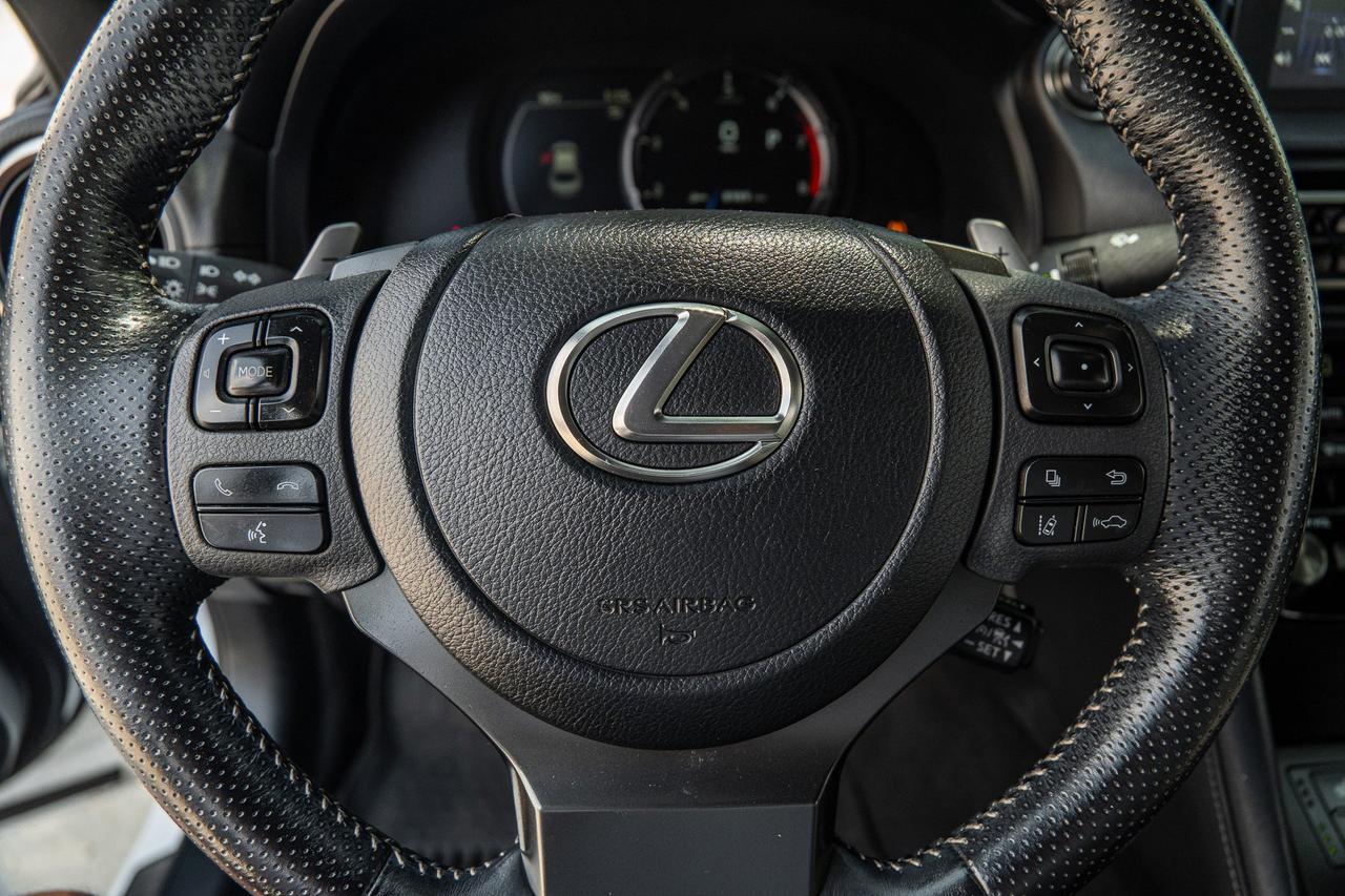 2022 Lexus IS 350 F SPORT  Selma TX