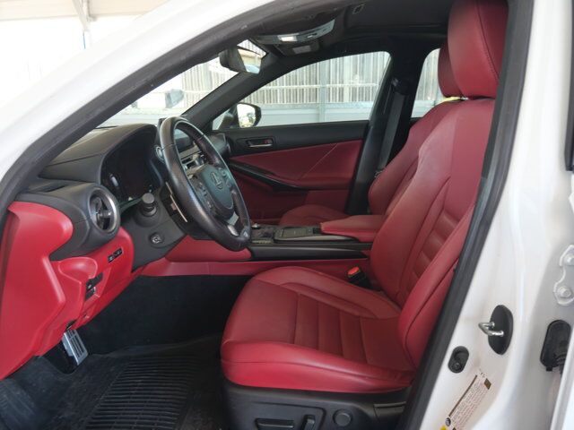 2022 Lexus IS 350 F SPORT San Juan TX