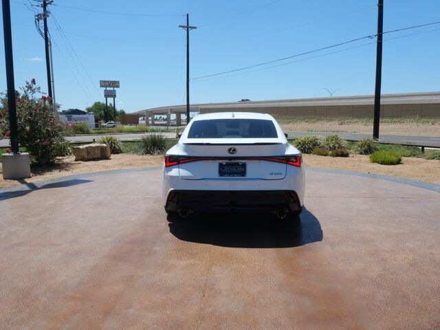 2022 Lexus IS 350 F SPORT San Juan TX