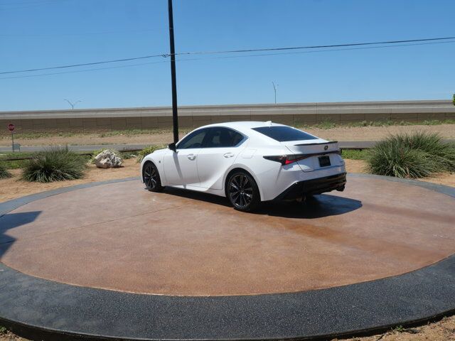2022 Lexus IS 350 F SPORT San Juan TX