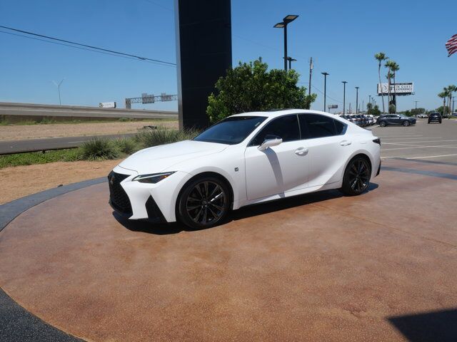 2022 Lexus IS 350 F SPORT San Juan TX