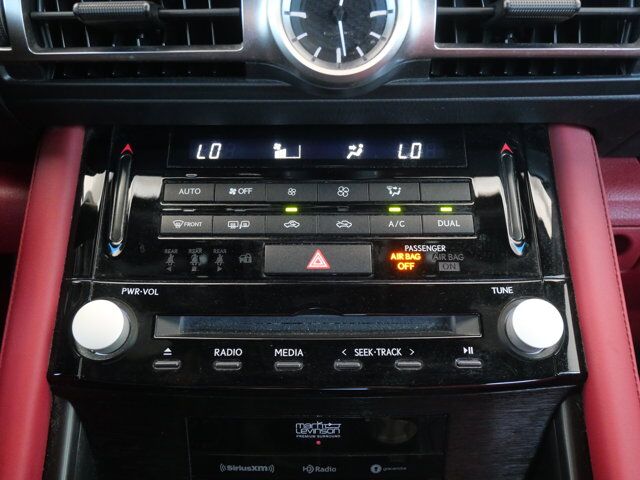 2022 Lexus IS 350 F SPORT San Juan TX