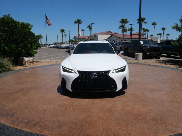 2022 Lexus IS 350 F SPORT San Juan TX