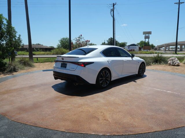 2022 Lexus IS 350 F SPORT San Juan TX