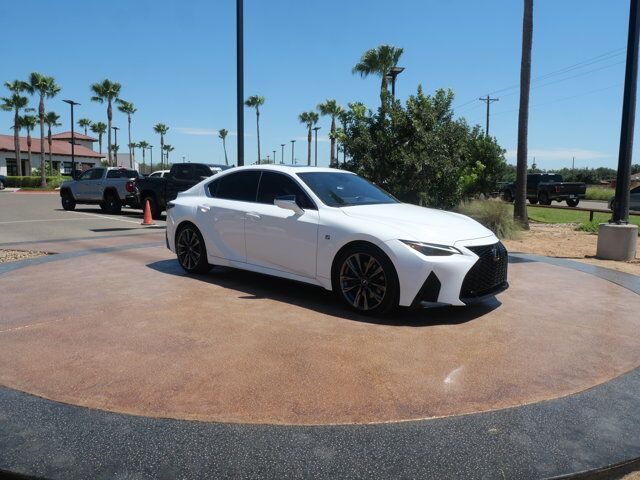 2022 Lexus IS 350 F SPORT San Juan TX