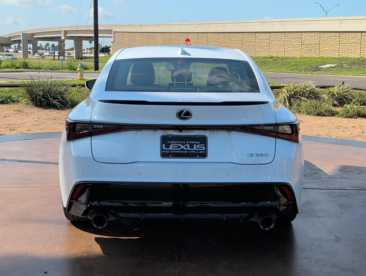 2022 Lexus IS 350 F SPORT