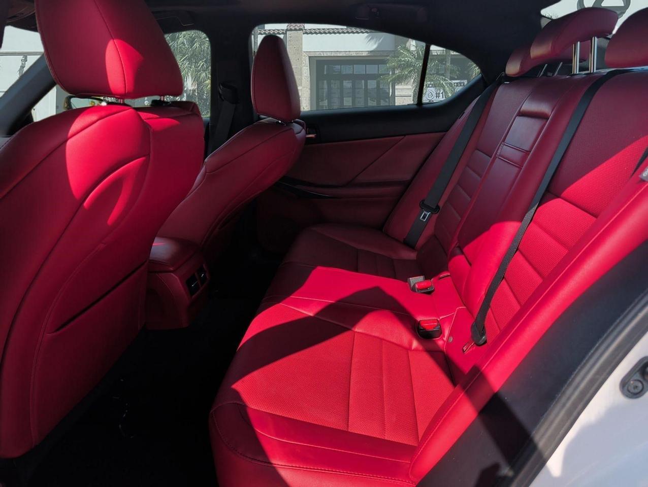 2022 Lexus IS 350 F SPORT San Juan TX