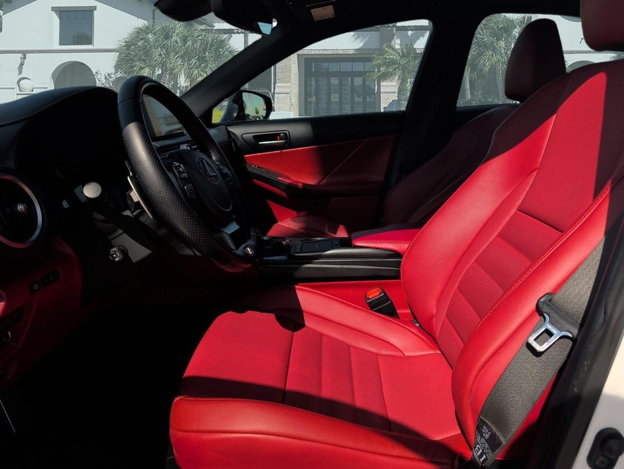 2022 Lexus IS 350 F SPORT San Juan TX