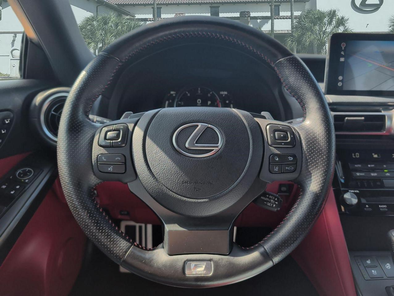 2022 Lexus IS 350 F SPORT San Juan TX