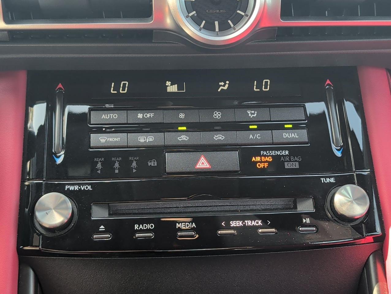 2022 Lexus IS 350 F SPORT San Juan TX