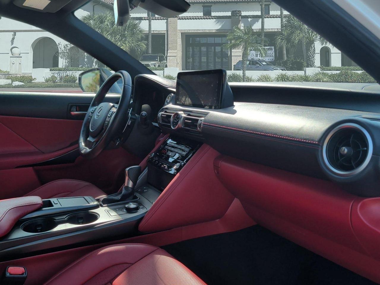 2022 Lexus IS 350 F SPORT San Juan TX