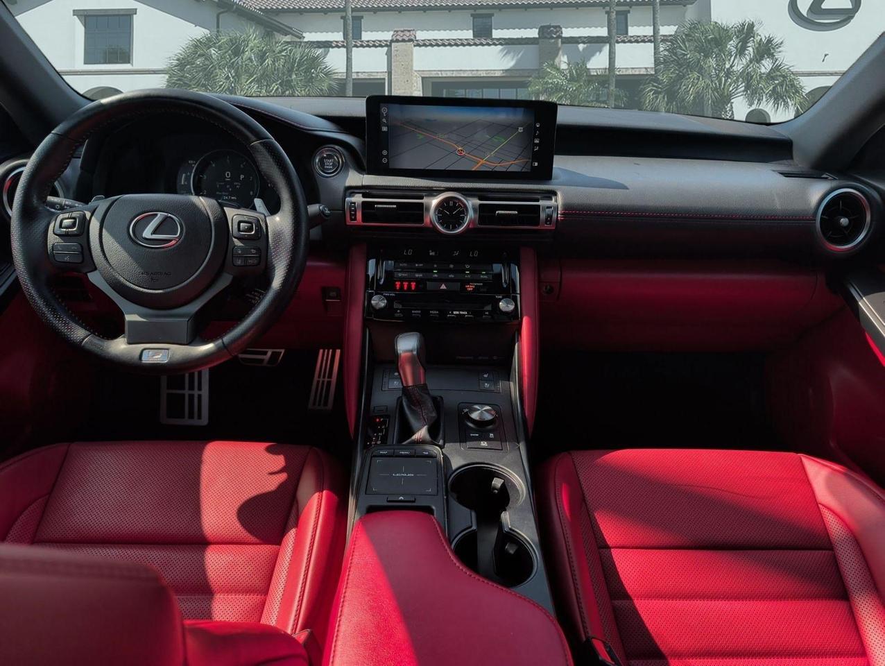 2022 Lexus IS 350 F SPORT San Juan TX