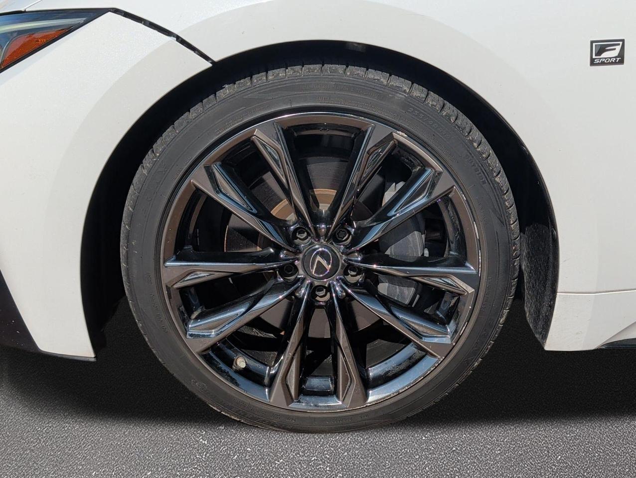2022 Lexus IS 350 F SPORT San Juan TX