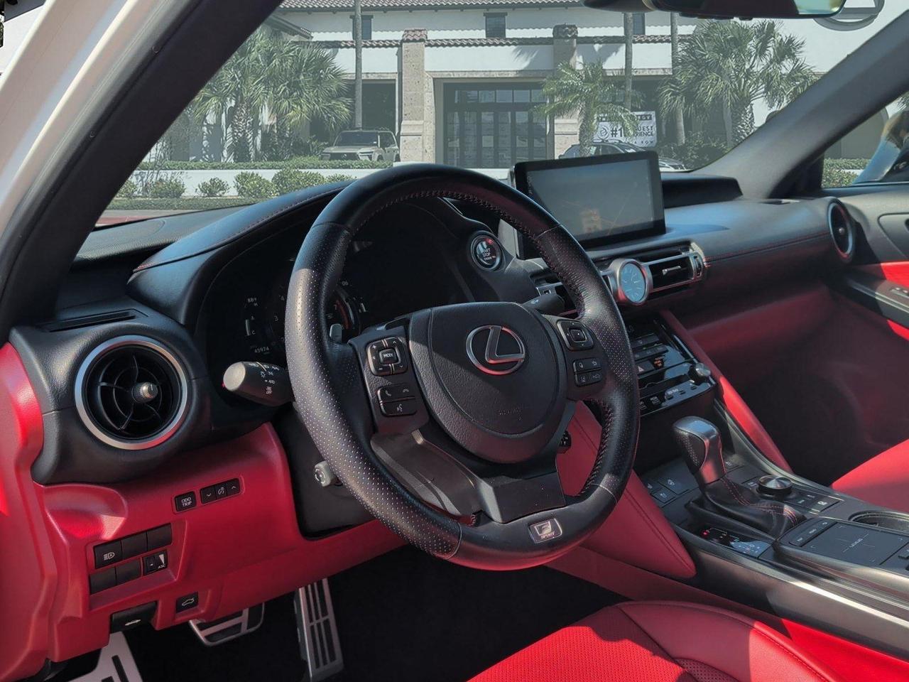 2022 Lexus IS 350 F SPORT San Juan TX