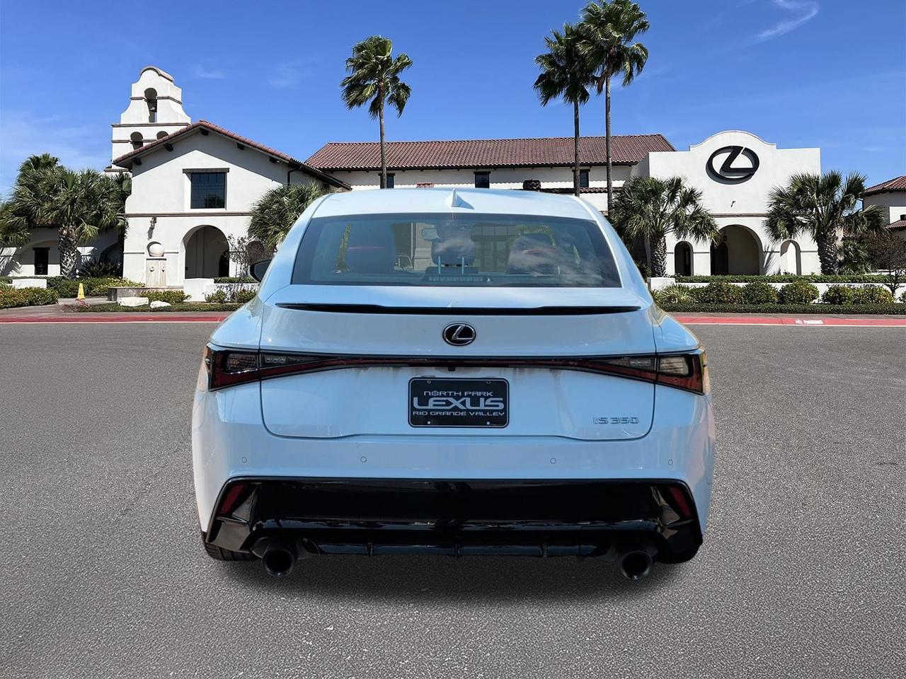 2022 Lexus IS 350 F SPORT