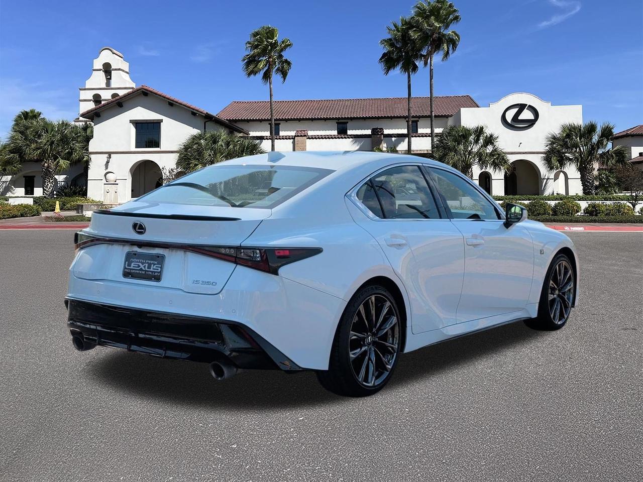2022 Lexus IS 350 F SPORT