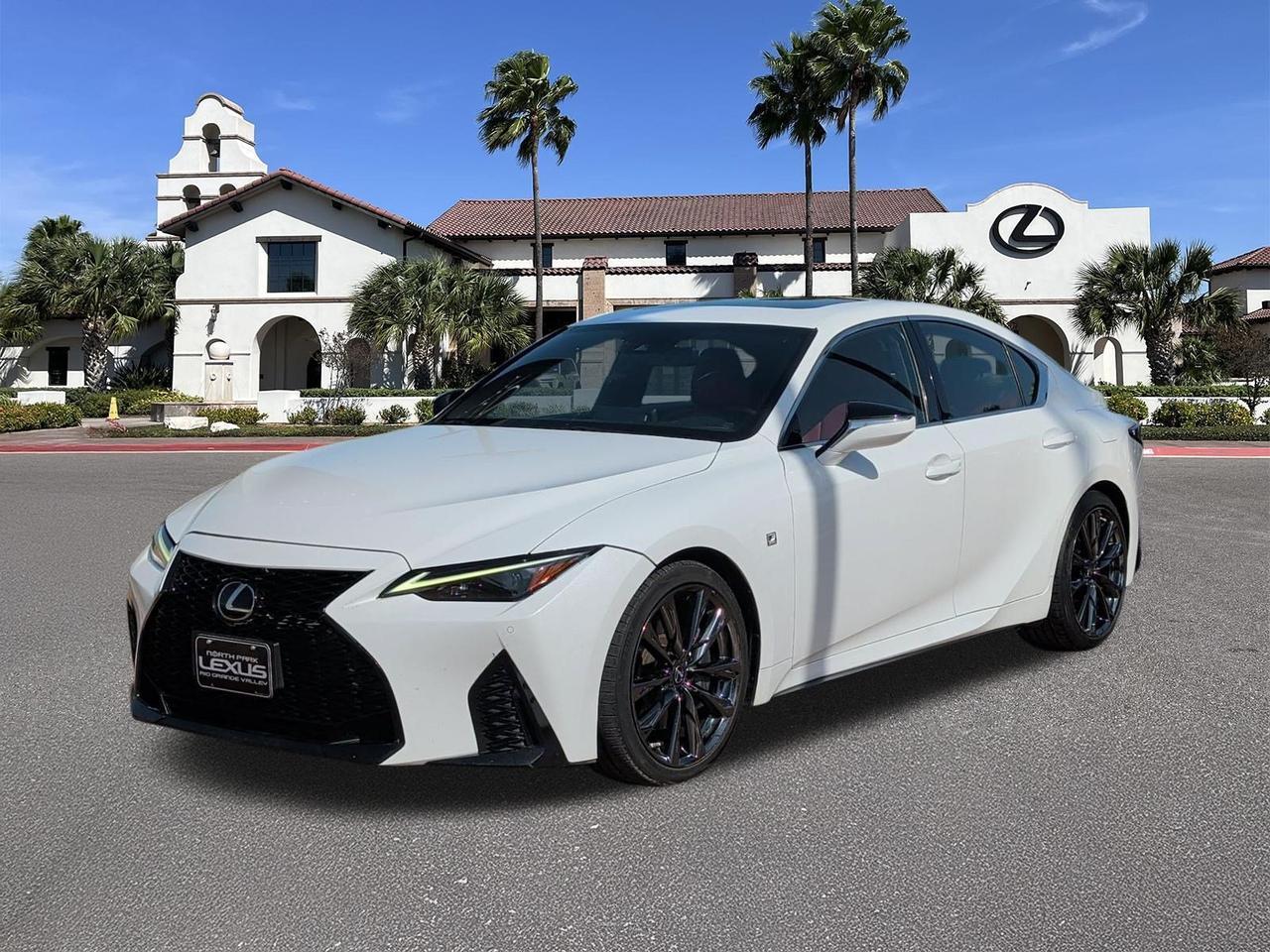 2022 Lexus IS 350 F SPORT San Juan TX
