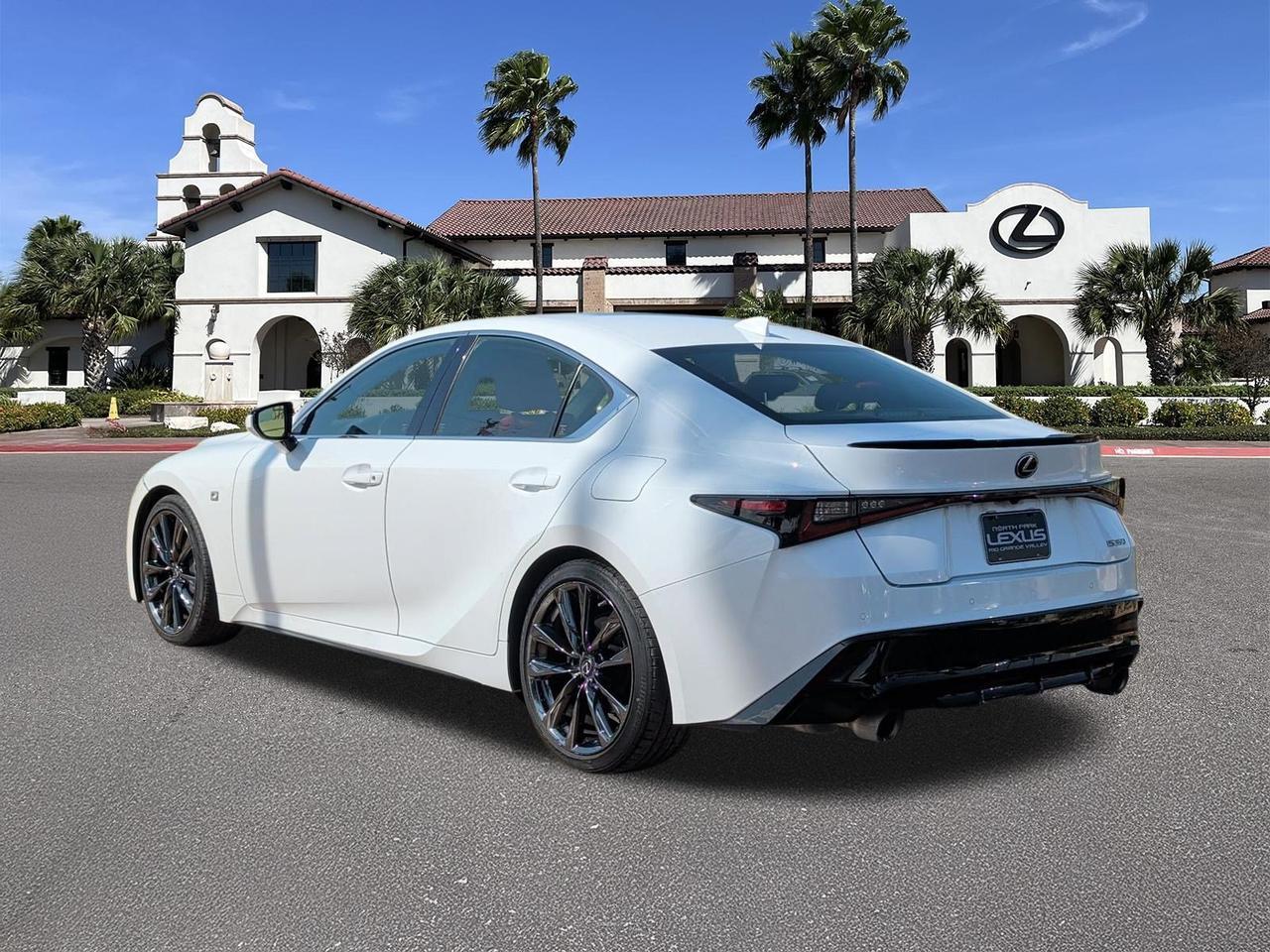 2022 Lexus IS 350 F SPORT San Juan TX