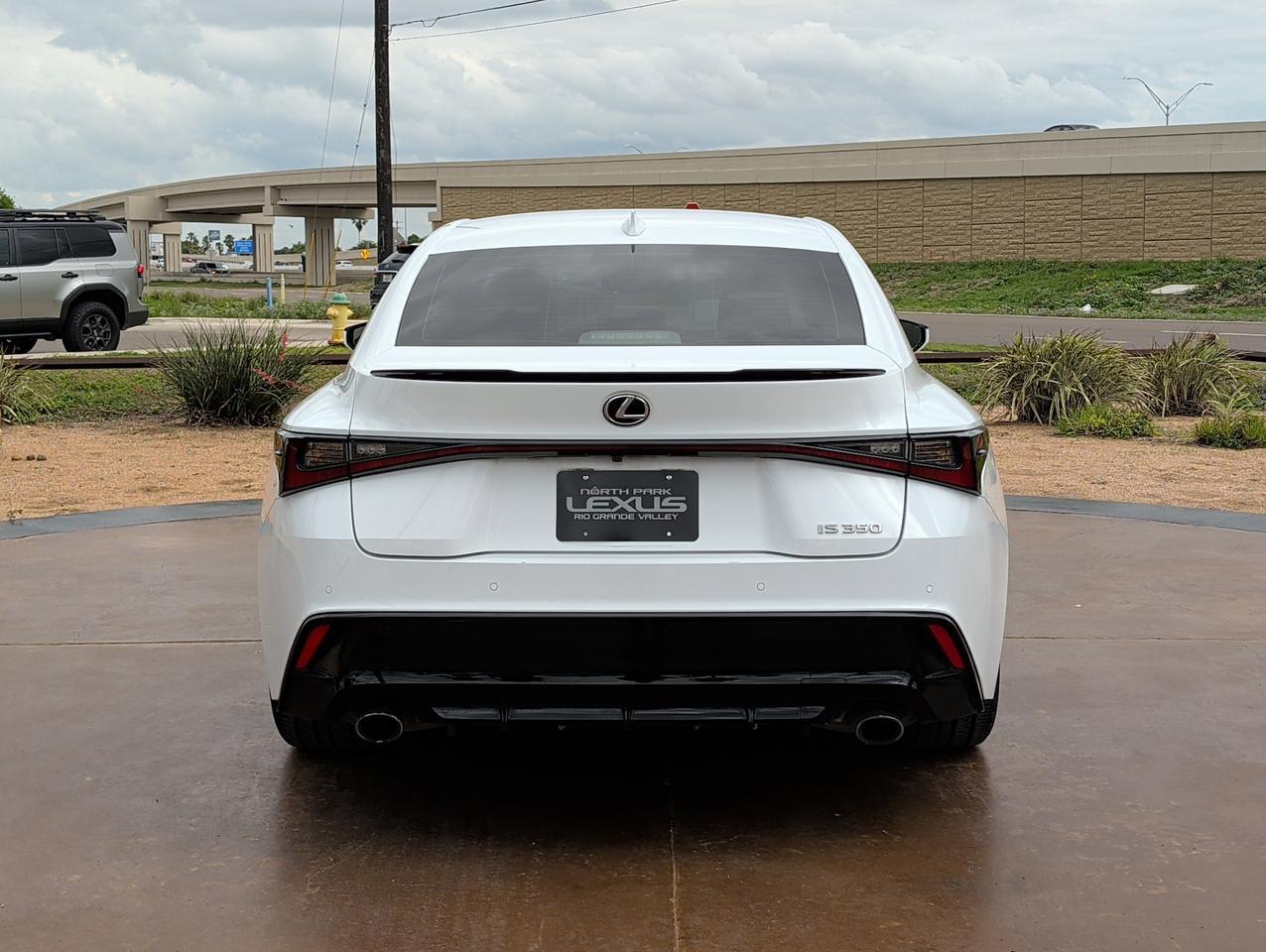 2022 Lexus IS 350 F SPORT