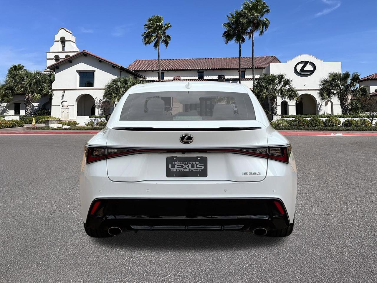 2022 Lexus IS 350 F SPORT