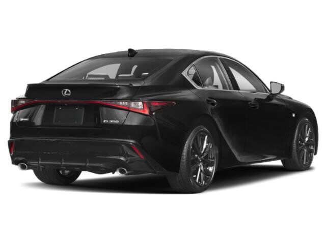 2022 Lexus IS 350 F SPORT
