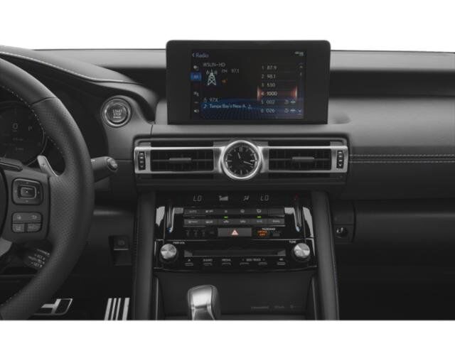 2022 Lexus IS 350 F SPORT San Juan TX