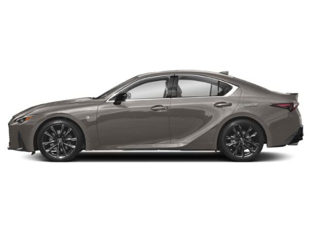 2022 Lexus IS 350 F SPORT