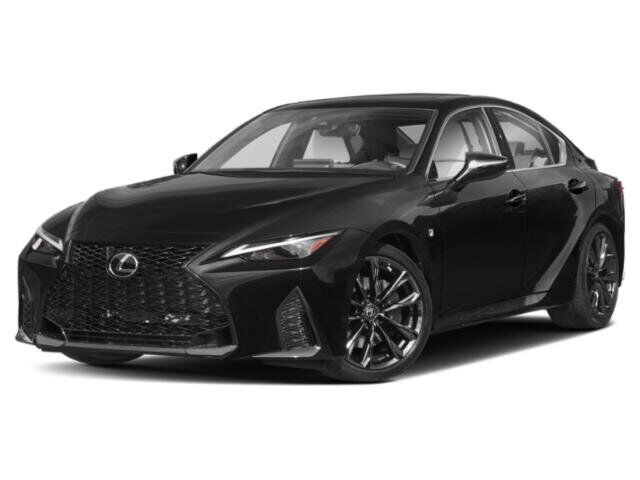 2022 Lexus IS 350 F SPORT San Juan TX