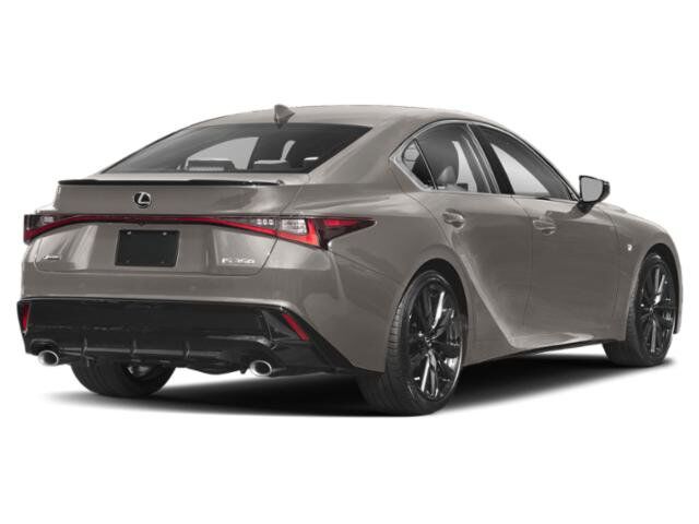 2022 Lexus IS 350 F SPORT