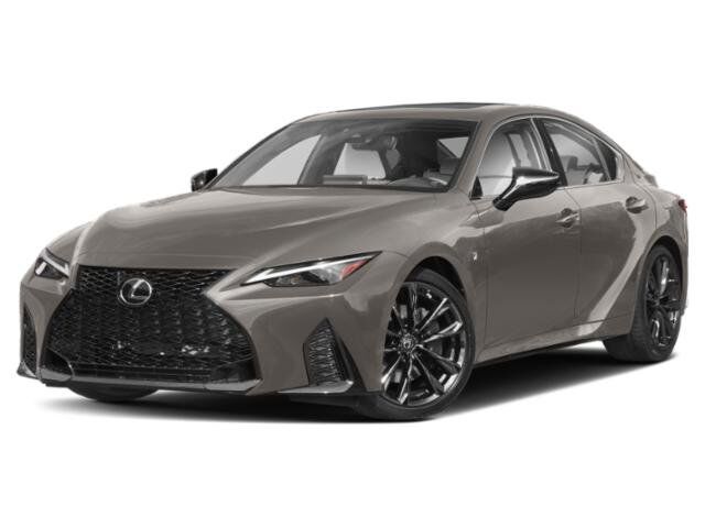 2022 Lexus IS 350 F SPORT
