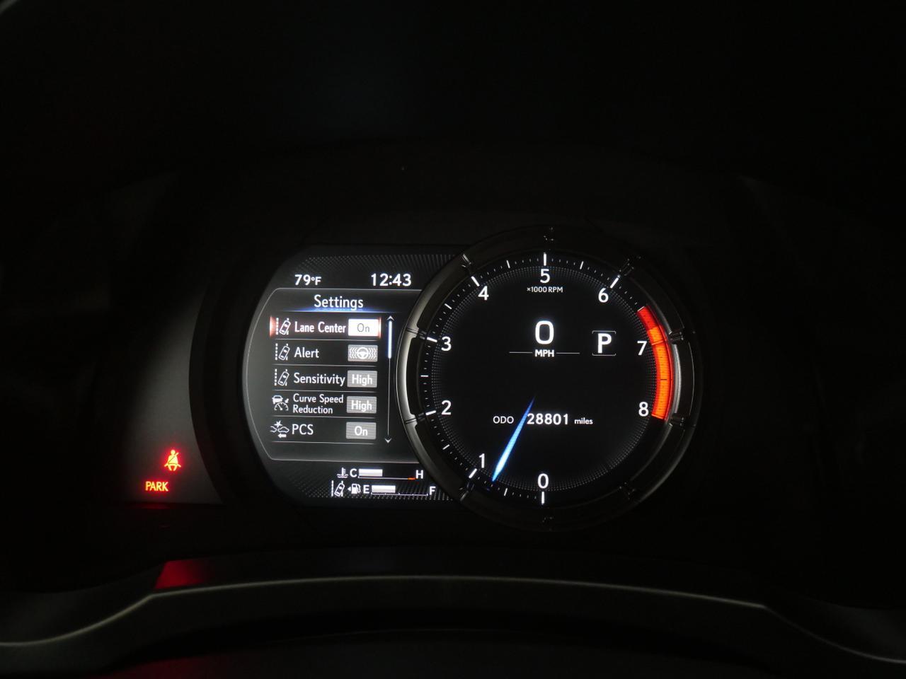 2022 Lexus IS 350 F SPORT San Juan TX