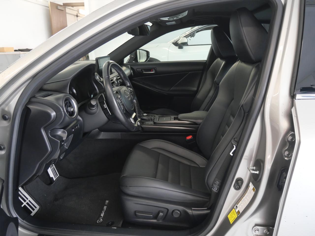 2022 Lexus IS 350 F SPORT San Juan TX