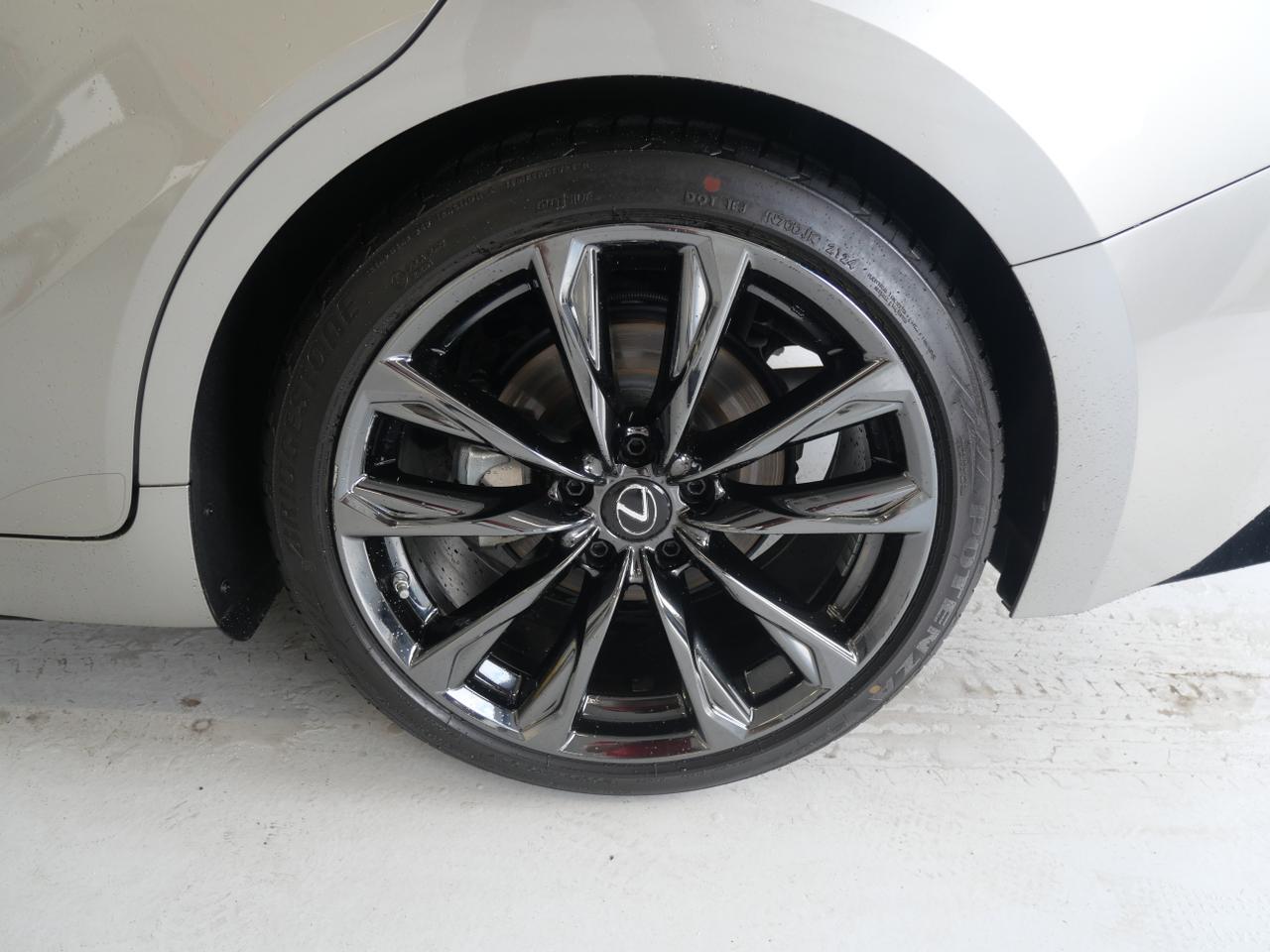 2022 Lexus IS 350 F SPORT San Juan TX