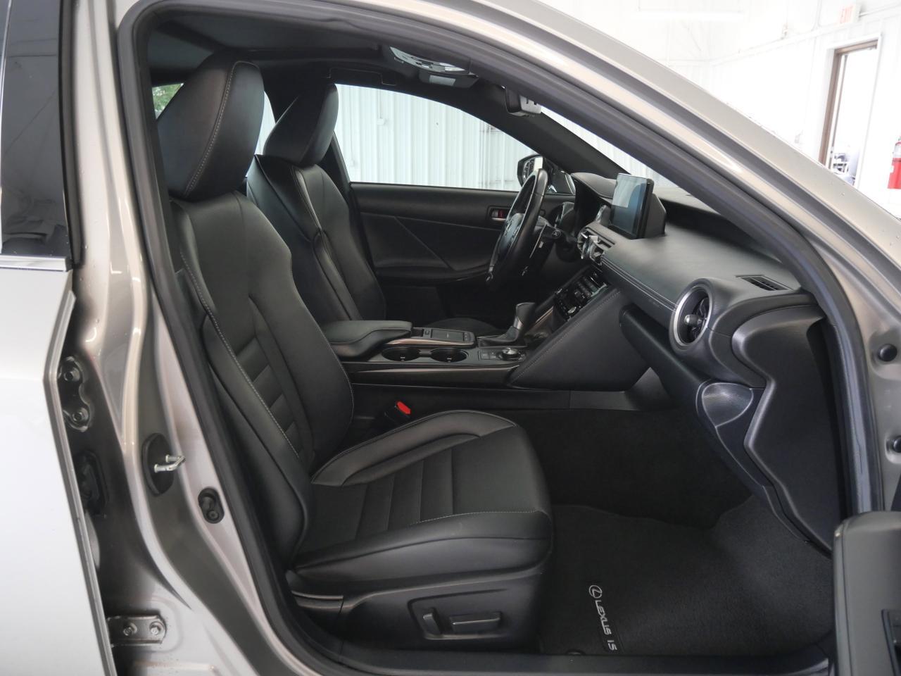 2022 Lexus IS 350 F SPORT San Juan TX