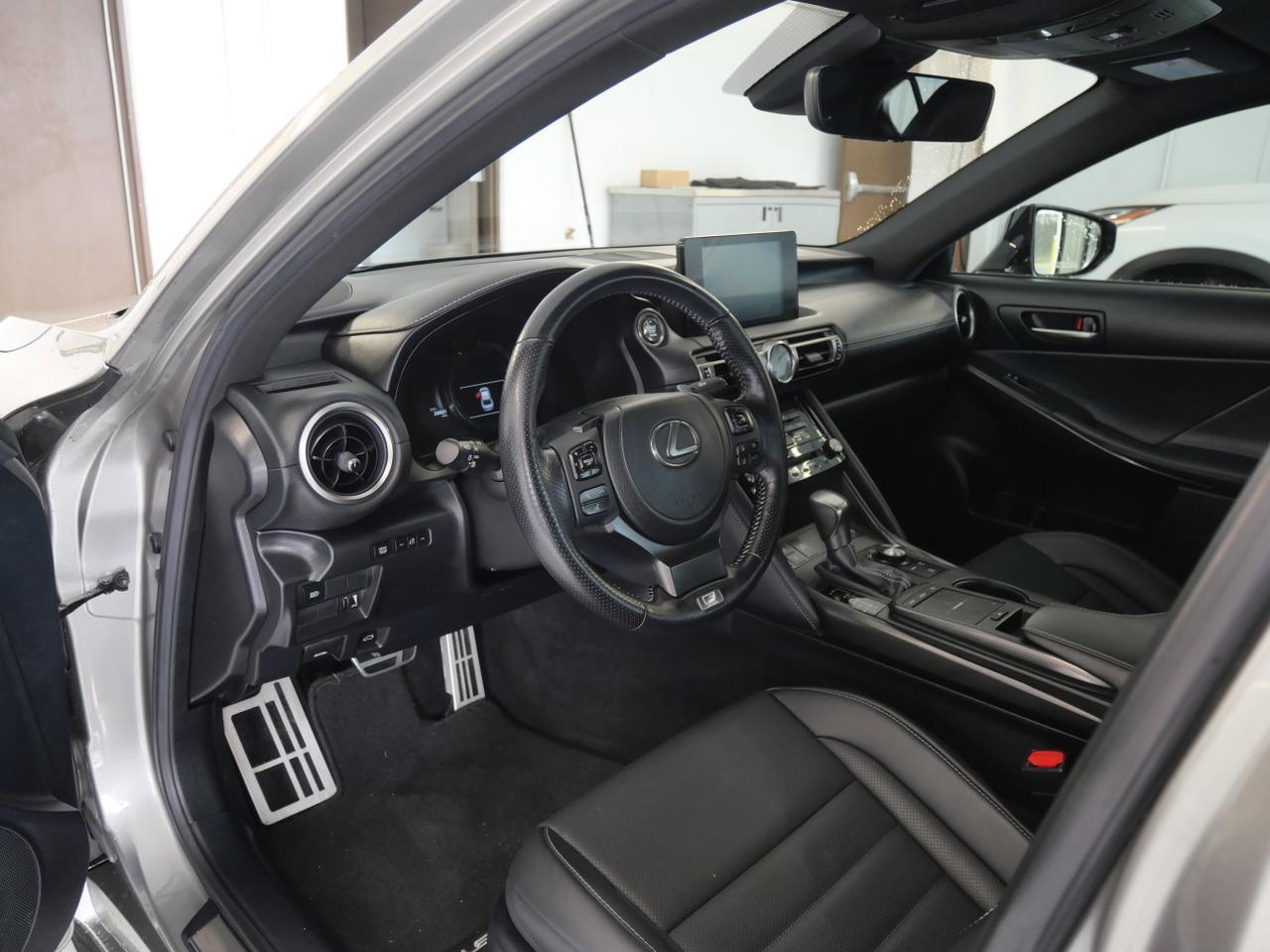 2022 Lexus IS 350 F SPORT San Juan TX