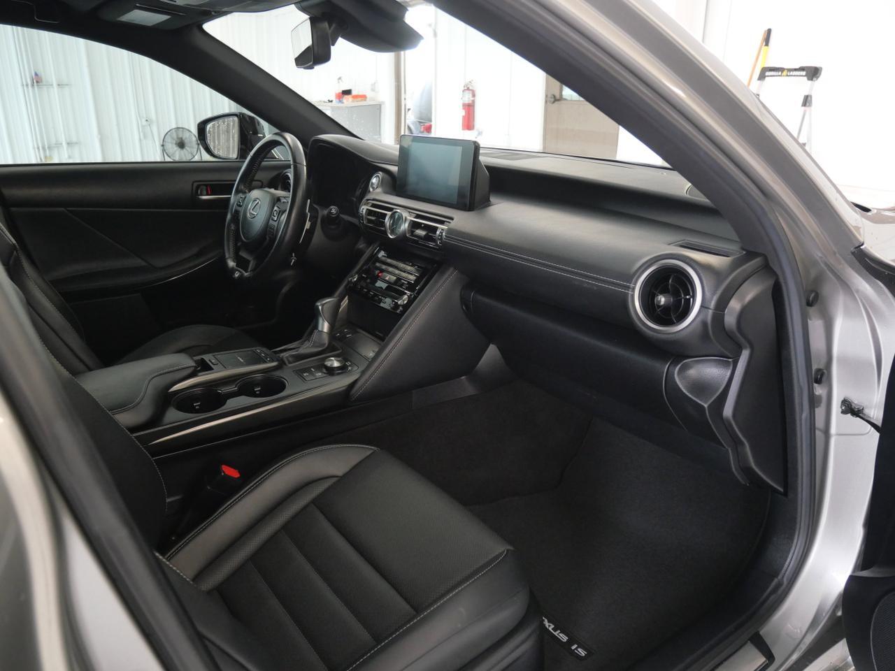 2022 Lexus IS 350 F SPORT San Juan TX