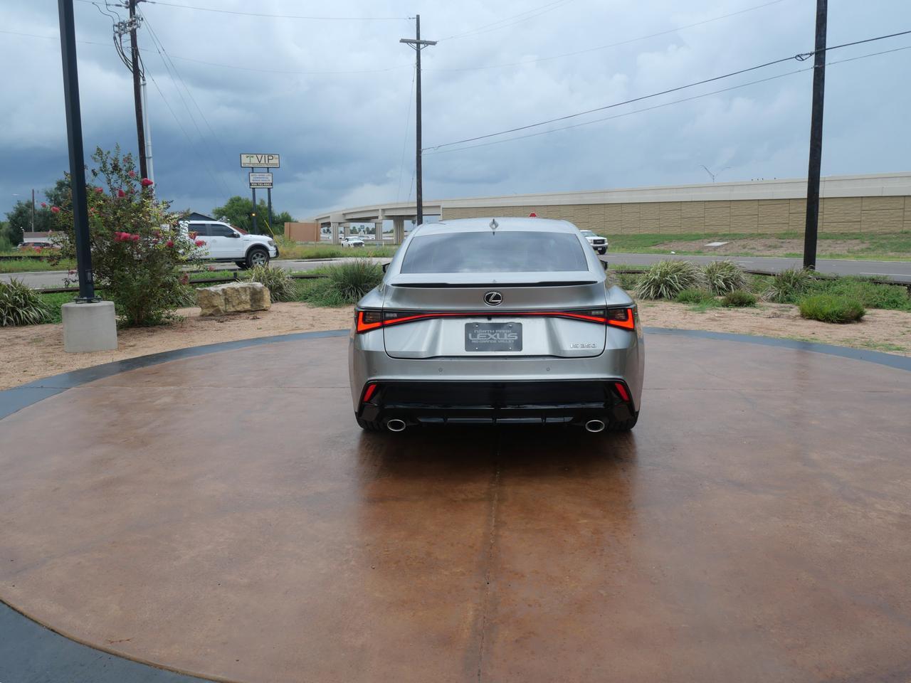 2022 Lexus IS 350 F SPORT San Juan TX