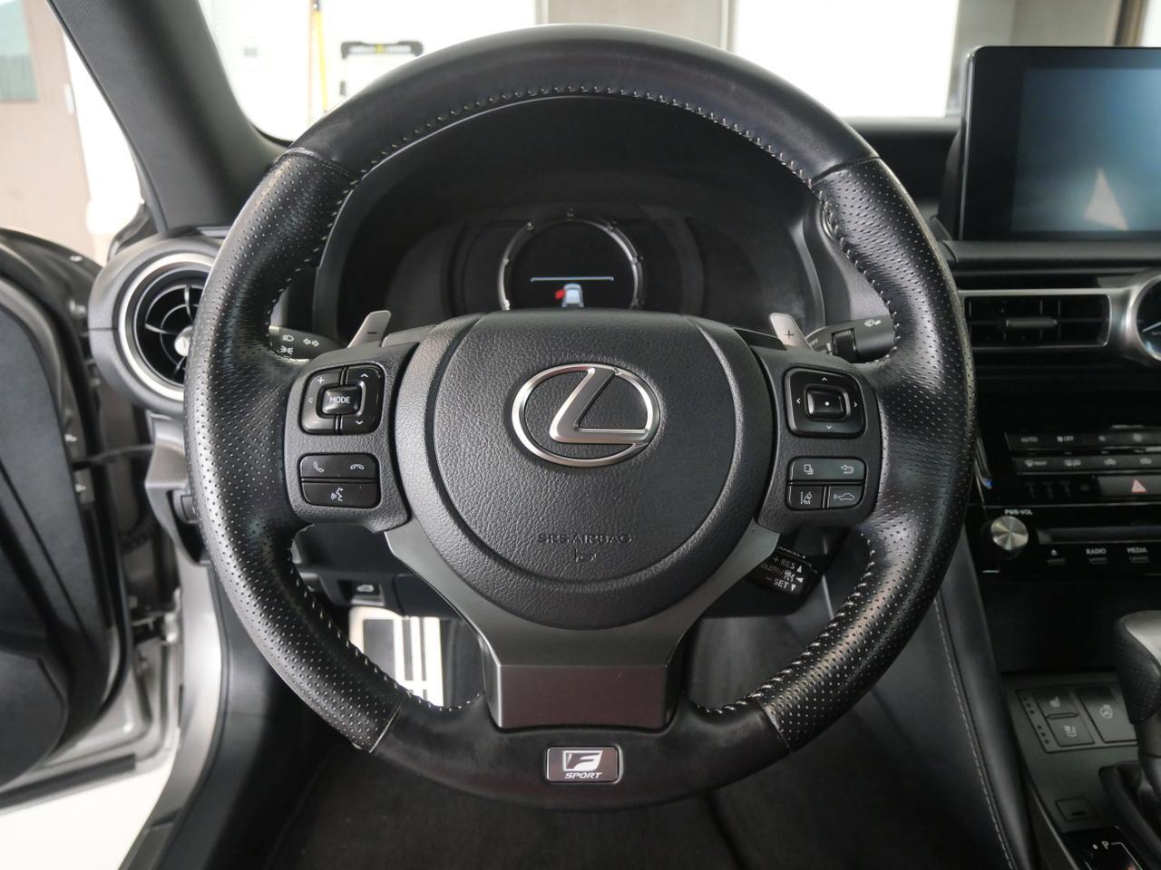 2022 Lexus IS 350 F SPORT San Juan TX