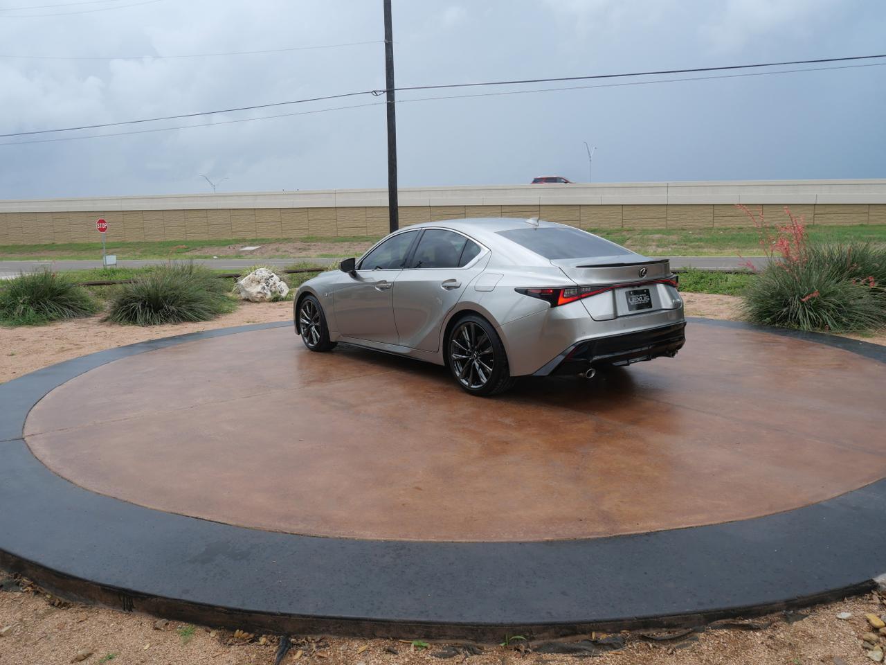 2022 Lexus IS 350 F SPORT San Juan TX
