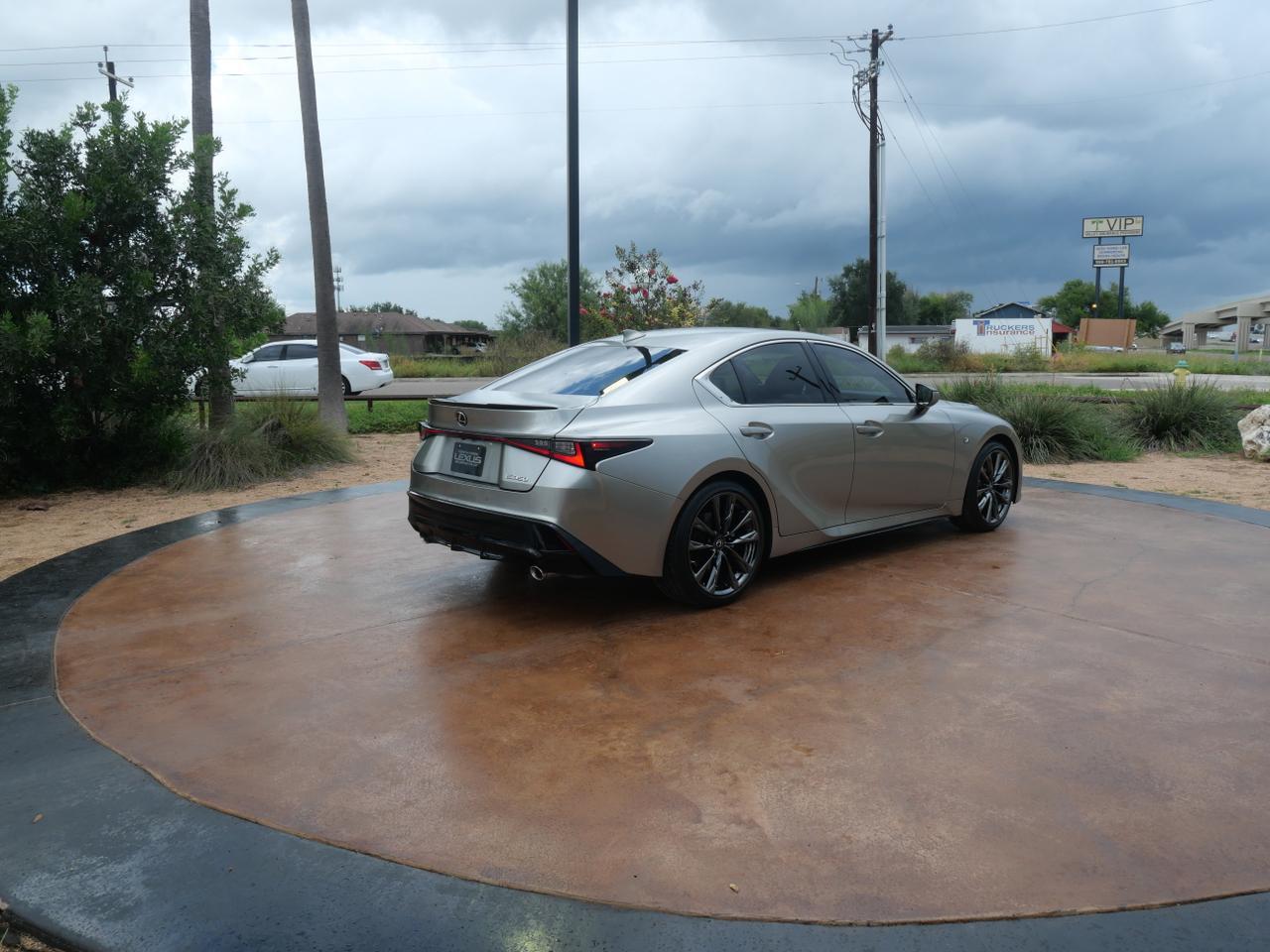 2022 Lexus IS 350 F SPORT San Juan TX