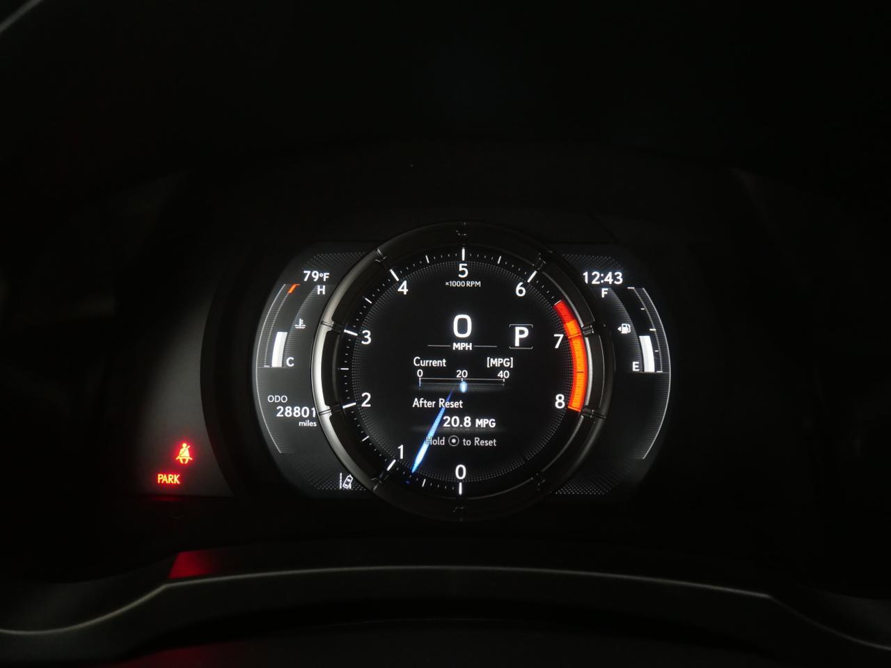 2022 Lexus IS 350 F SPORT San Juan TX