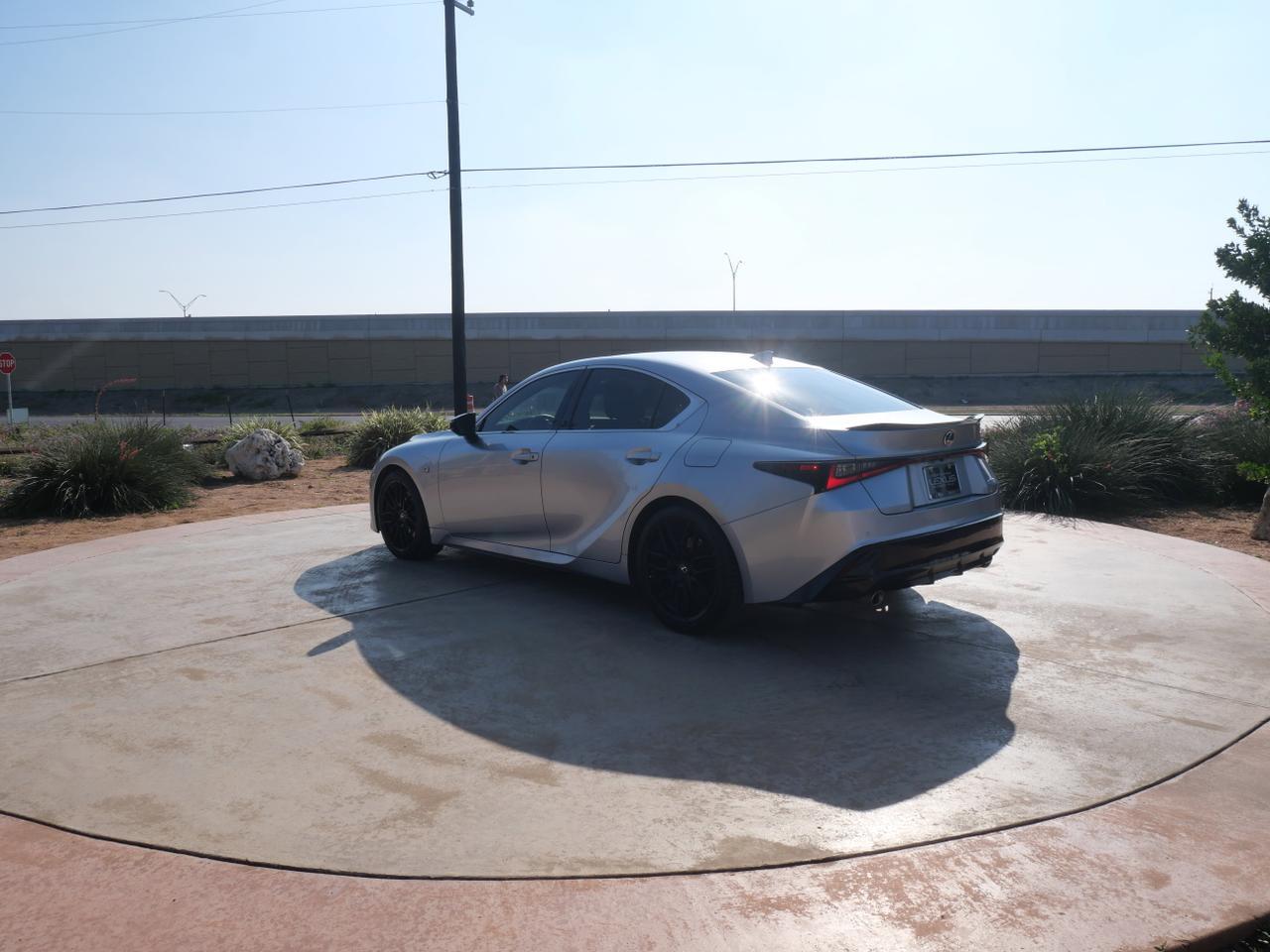 2022 Lexus IS 350 F SPORT San Juan TX