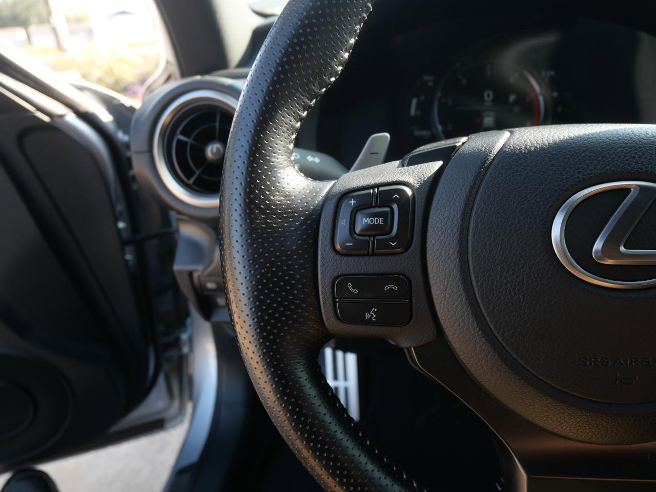 2022 Lexus IS 350 F SPORT San Juan TX