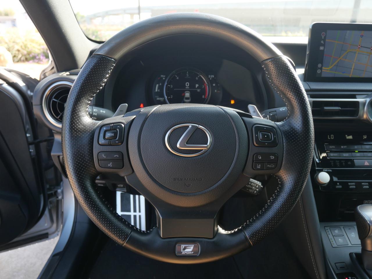 2022 Lexus IS 350 F SPORT San Juan TX