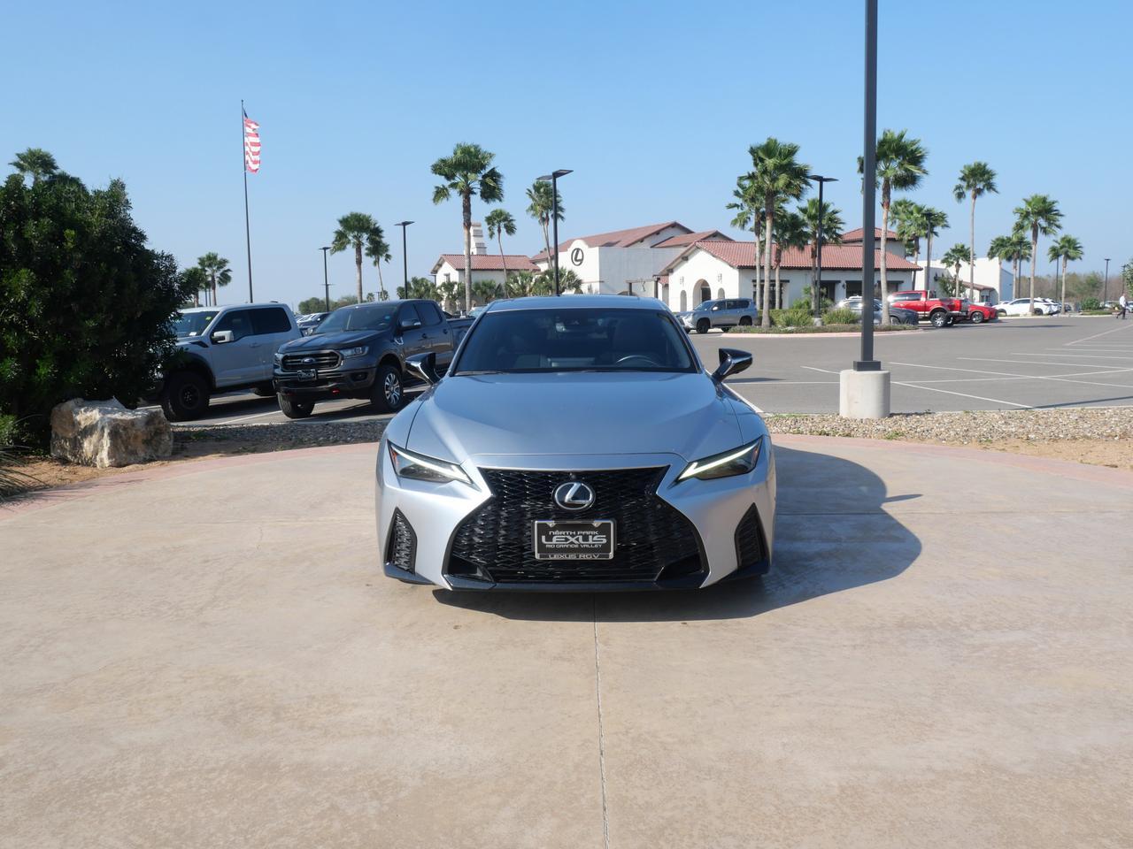 2022 Lexus IS 350 F SPORT San Juan TX