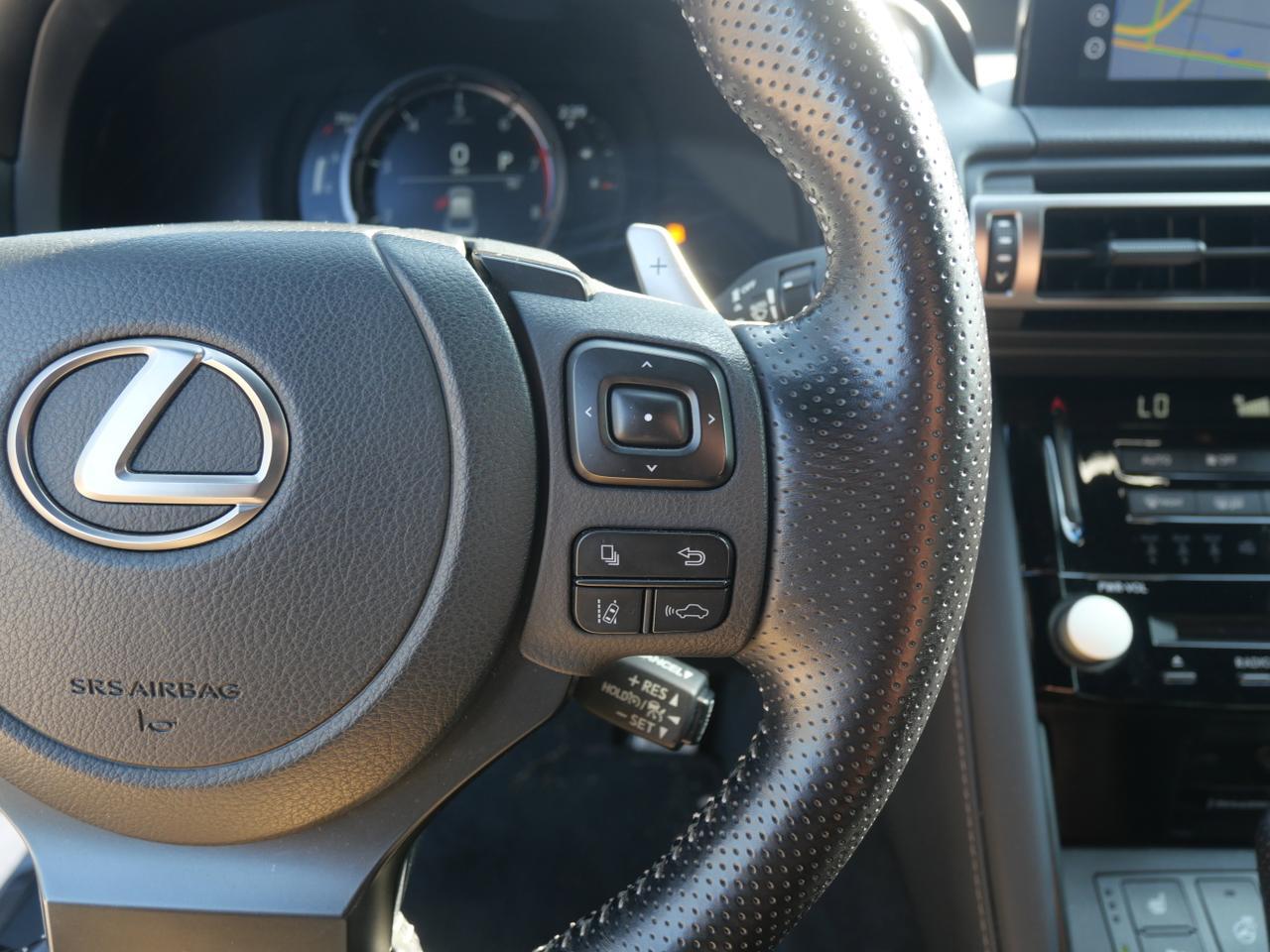 2022 Lexus IS 350 F SPORT San Juan TX