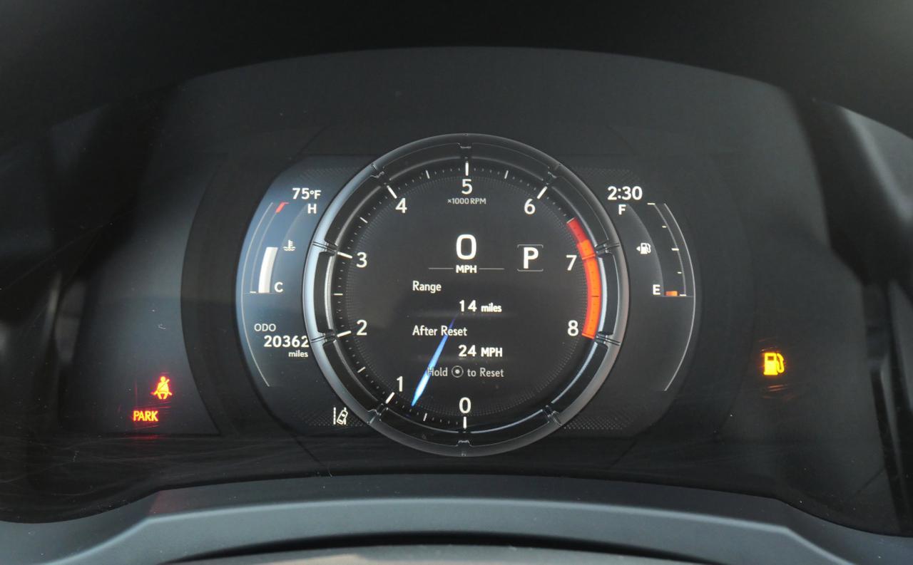 2022 Lexus IS 350 F SPORT San Juan TX