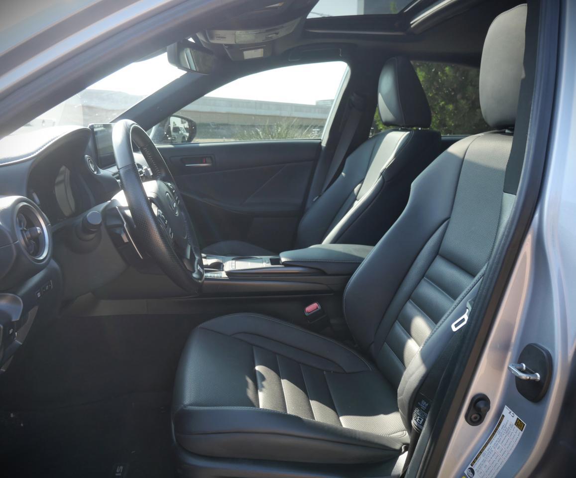 2022 Lexus IS 350 F SPORT San Juan TX