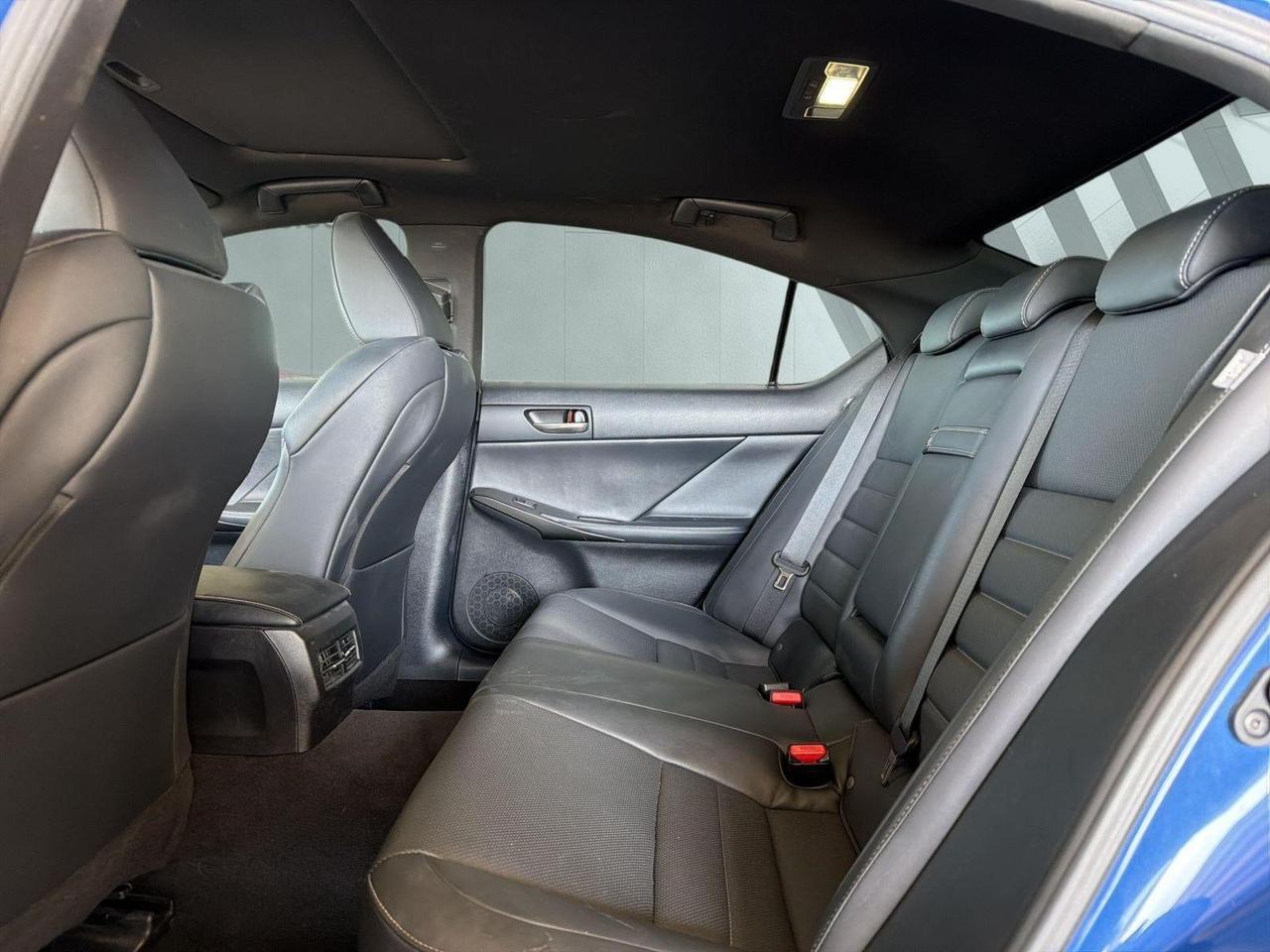 2022 Lexus IS 350 F SPORT San Antonio TX